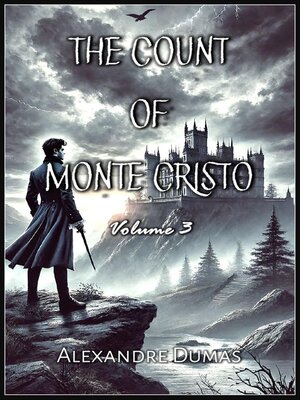 cover image of The Count of Monte Cristo